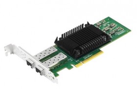 Сетевой адаптер PCIE8 10GB 2PORT SFP+ ETH LRES1031PF-2SFP+ LR-LINK