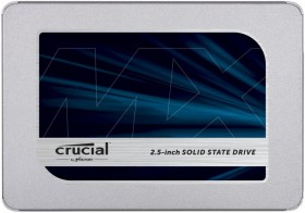 SSD жесткий диск SATA2.5&quot; 500GB MX500 CT500MX500SSD1 CRUCIAL