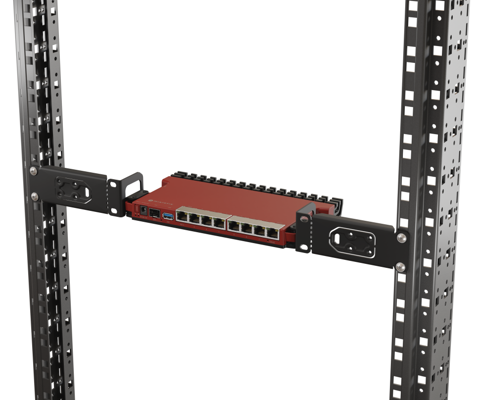 Маршрутизатор MikroTik L009UiGS-RM