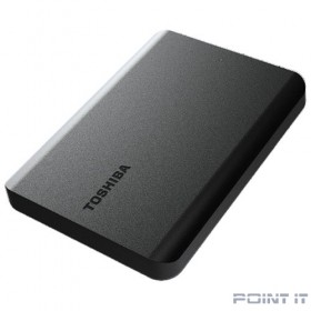 Внешний жесткий диск TOSHIBA Canvio Basics HDTB540EK3CA 4TB 2.5&quot; USB 3.2 Gen 1 black (аналог HDTB440EK3CA)