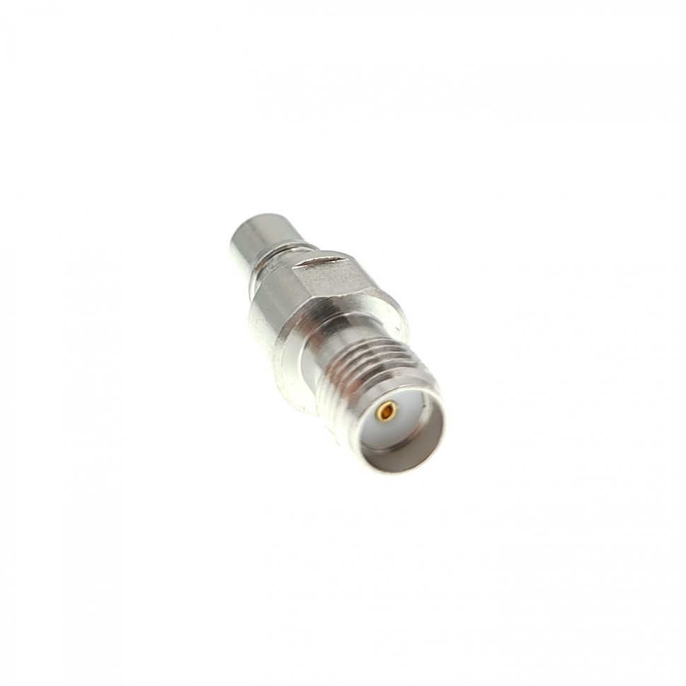 ВЧ-адаптер SMA(female)-QMA(female)
