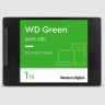 SSD жесткий диск SATA2.5" 1TB SLC GREEN WDS100T3G0A WDC