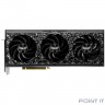 Видеокарта Palit PCI-E nVidia GeForce RTX4080 GAMEROCK OMNIBLACK 16GB (GDDR6X, 256bit, 3xDP,HDMI) (NED4080019T2-1030Q)