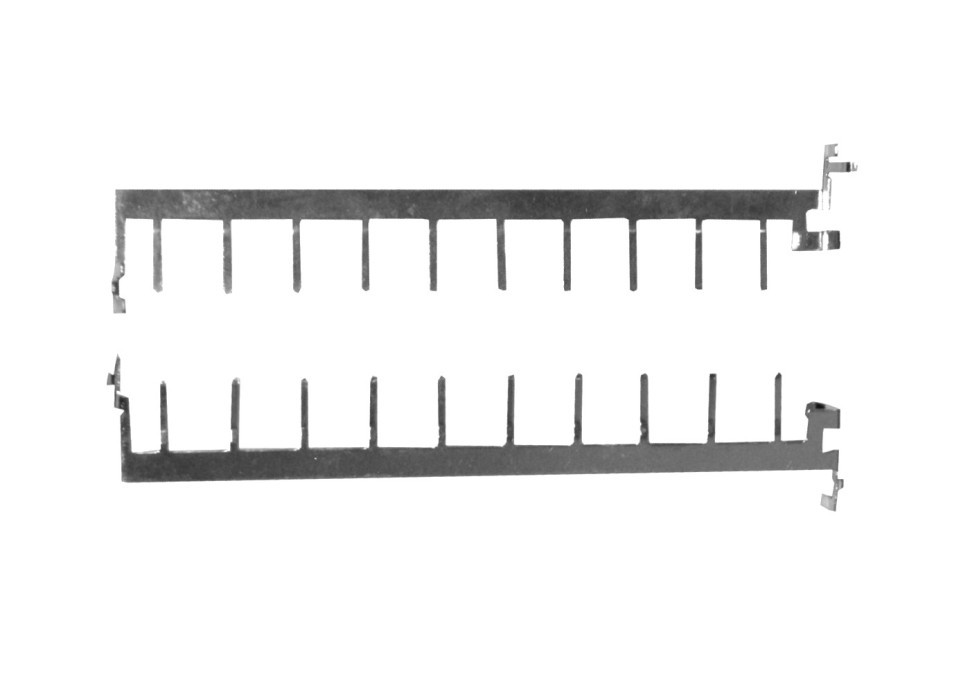 Шина заземления, 10 пар, тип POUYET 20шт