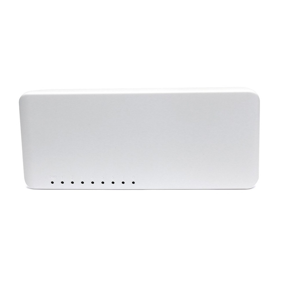 AN-SG8 - 8-портовый 1000 Мбит/с коммутатор