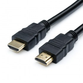 Кабель а/в ATCOM Длина кабеля 1.5m м Разъёмы HDMI-HDMI AT1001