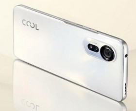 Мобильный телефон COOL 20S (6+128G) 5G WHITE A10400166 COOLPAD