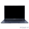 Ноутбук ASUS VivoBook M1403QA-LY113 [90NB0Y12-M006Z0]Quiet Blue 14" {WUXGA Ryzen 5-5600H/8Gb/512Gb SSD/AMD Radeon/DOS}