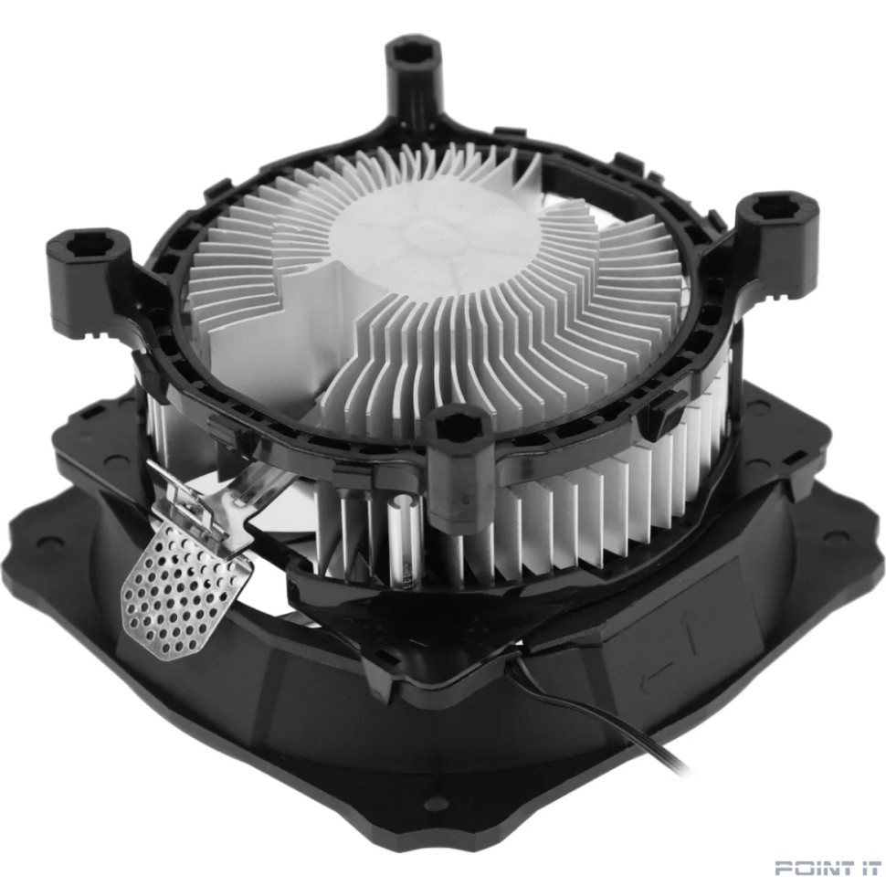 Cooler ID-Cooling DK-03  LGA1700/1200/115X/AM4/AM3/+/AM2/+/FM2/+/FM1 