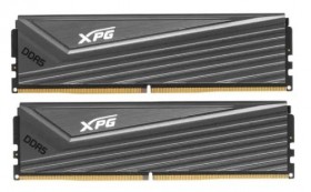 Модуль памяти XPG CASTER 32GB DDR5-6000 AX5U6000C3016G-DCCAGY,CL30, 1.35V K2*16GB GRAY ADATA