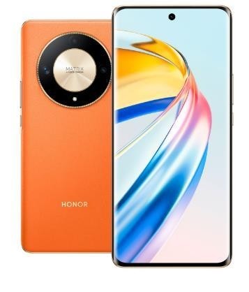 Мобильный телефон HONOR X9B 12/256GB 5109AWUJ ORANGE HONOR