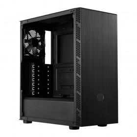 Корпус MIDITOWER ATX W/O PSU MB600L2-KNNN-S00 COOLER MASTER