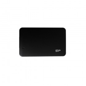 SSD жесткий диск USB3.1 128GB EXT. B10 SP128GBPSDB10SBK SILICON POWER