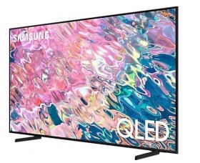 Телевизор QLED 65&quot; 4K QE65Q60BAUCCE SAMSUNG