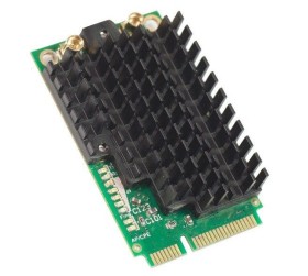 Радиокарта MikroTik R11e-2HPnD