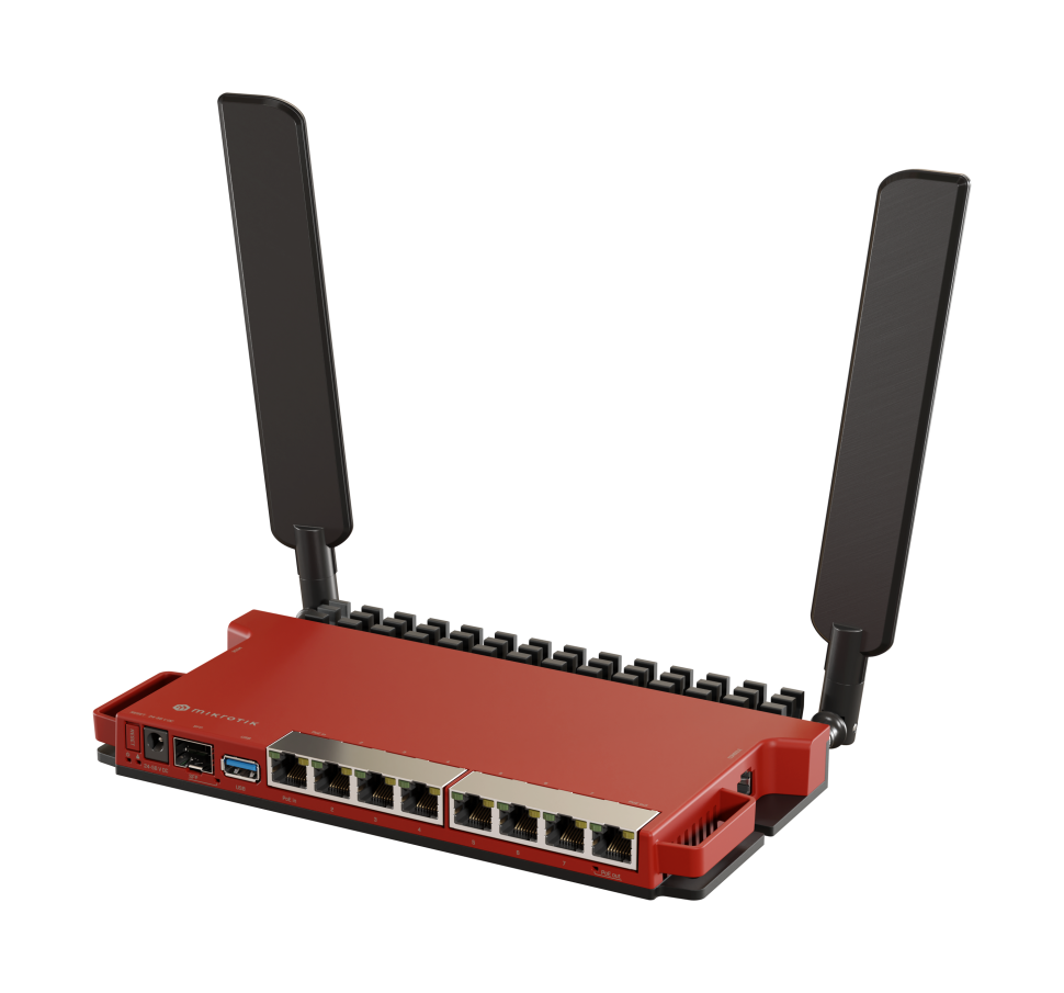 Беспроводная точка доступа MikroTik L009UiGS-2HaxD-IN