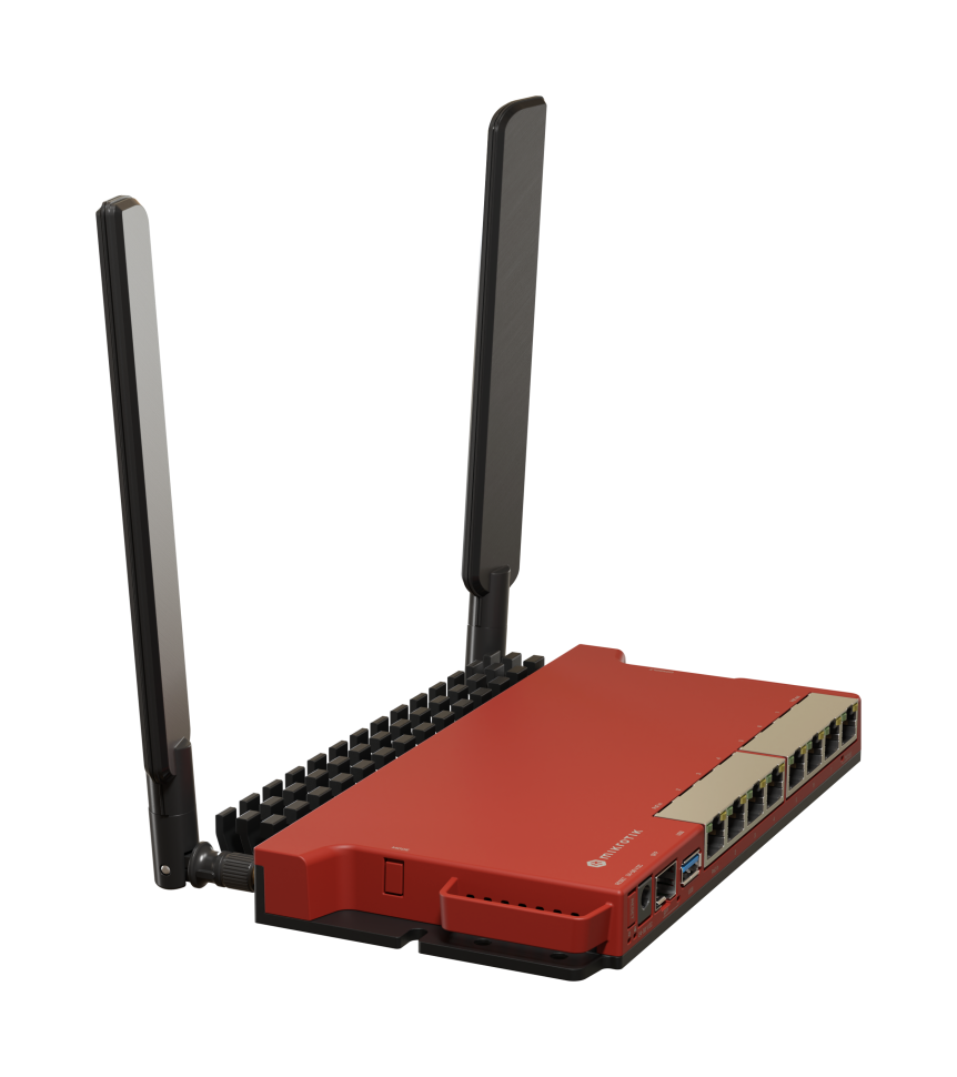 Беспроводная точка доступа MikroTik L009UiGS-2HaxD-IN