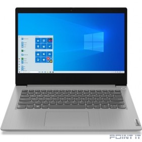 Ноутбук Lenovo IdeaPad 3 14ITL05 [81X7007WRK] Platinum Grey 14&quot; {FHD i3-1115G4/8Gb/512Gb SSD/DOS}
