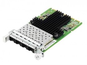 Сетевой адаптер PCIE3.0X8 25GB 4PORT LRES3027PF-OCP LR-LINK