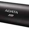 SSD внешний жесткий диск 256GB USB-C BLACK ASE760-256GU32G2-CBK A-DATA