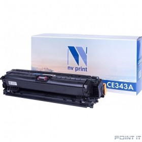 NV Print  CE343A Картридж для HP CLJ Enterprise MFP M775dn/775f/775z, №651A, Magenta, 16K