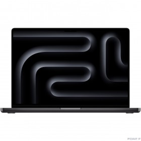 Ноутбук Apple MacBook Pro 14 Late 2023 [MTL73LL/A] (КЛАВ.РУС.ГРАВ.) Space Black 14.2&quot; Liquid Retina XDR {(3024x1964) M3 8C CPU 10C GPU/8GB/512GB SSD} (США)