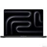 Ноутбук Apple MacBook Pro 14 Late 2023 [MTL73LL/A] (КЛАВ.РУС.ГРАВ.) Space Black 14.2" Liquid Retina XDR {(3024x1964) M3 8C CPU 10C GPU/8GB/512GB SSD} (США)