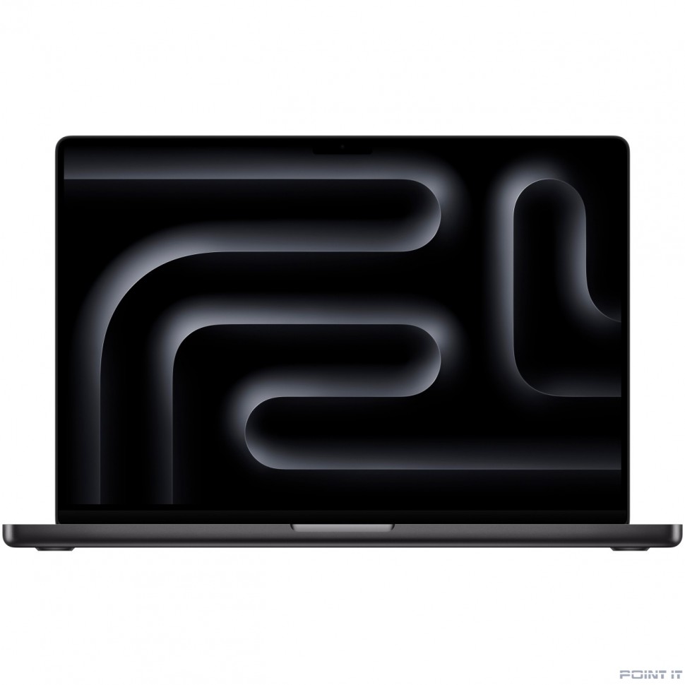 Ноутбук Apple MacBook Pro 14 Late 2023 [MTL73LL/A] (КЛАВ.РУС.ГРАВ.) Space Black 14.2" Liquid Retina XDR {(3024x1964) M3 8C CPU 10C GPU/8GB/512GB SSD} (США)