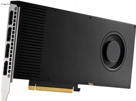 Видеокарта PCIE16 RTX A4000 16GB BLK 256B 900-5G190-1700-000 NVIDIA