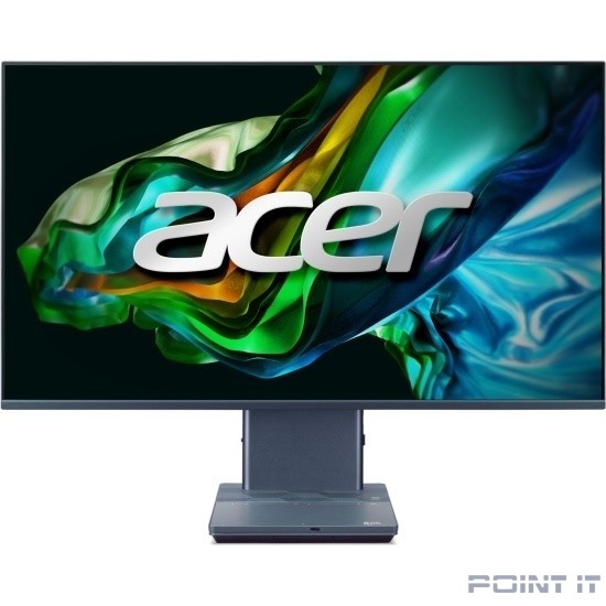 Acer Aspire S32-1856 [DQ.BL6CD.003] Grey 31.5" {WQHD i7 1260P/16Gb/SSD1Tb Iris Xe/CR/noOS/kb/m}