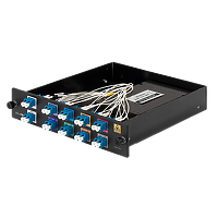Мультиплексор MikroTik CWDM-MUX8A