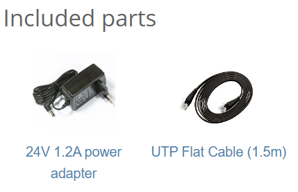 Беспроводная точка доступа MikroTik Chateau LTE6 ax