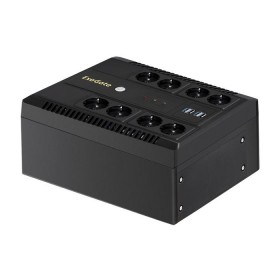 ИБП 1000VA/650W 8XSCHUKO LED NEO EX293855RUS EXEGATE