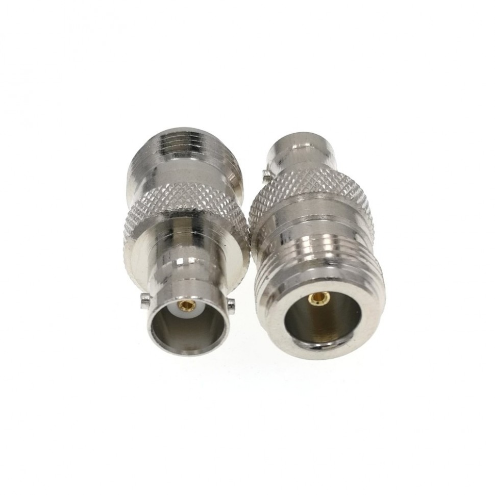 ВЧ-адаптер BNC(female)-N(female)