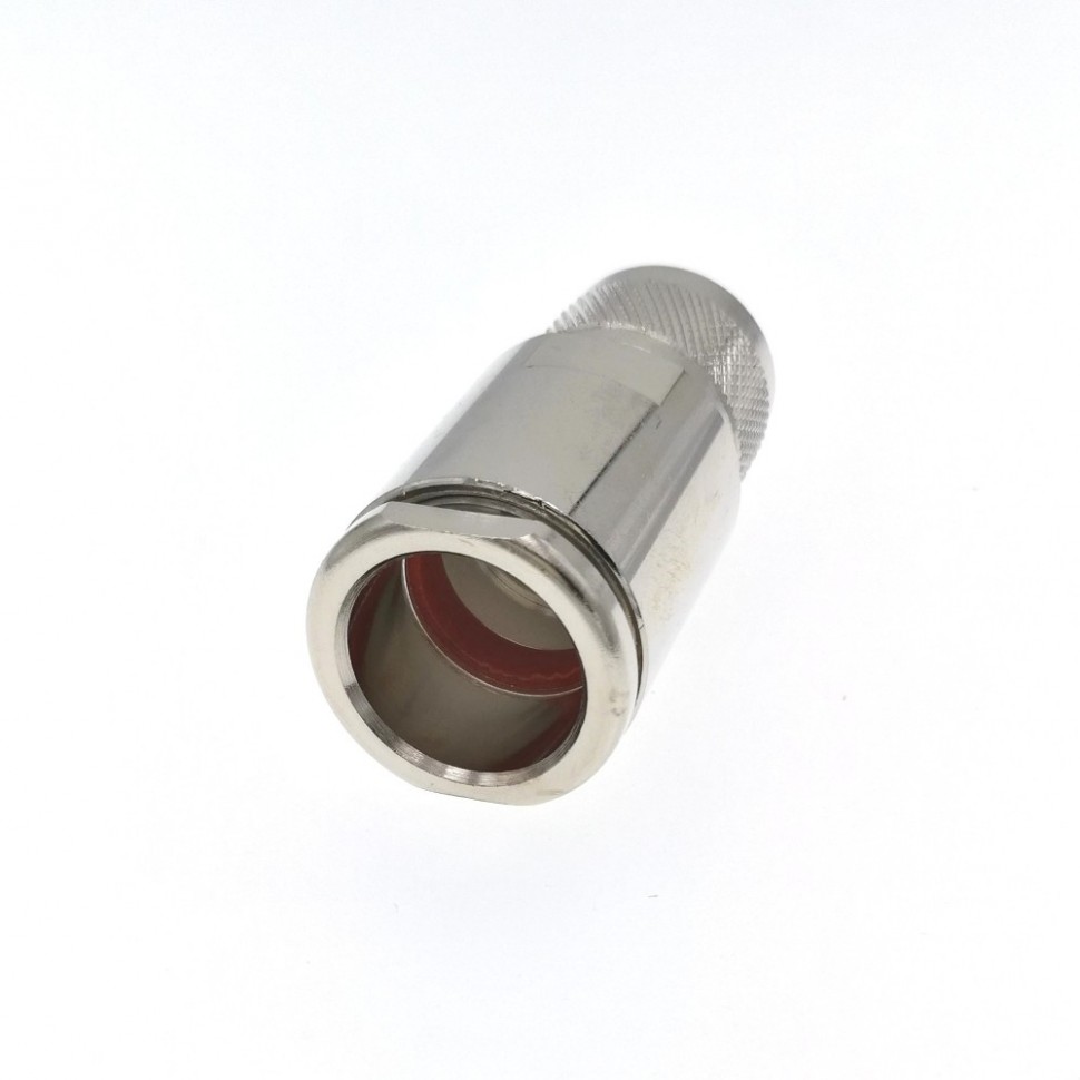ВЧ-разъём UHF(male) PL259 прижимной под кабель 10D-FB