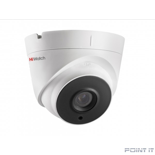 Камера видеонаблюдения IP HIWATCH DS-I403(C) (4 mm), 1440p, 4 мм, белый