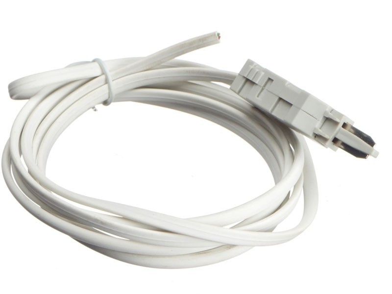 Шнур тестовый двухполюсный, 1,5м NETKO Optima 2шт