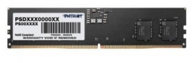 Модуль памяти DIMM 16GB DDR5-5600 PSD516G56002 PATRIOT