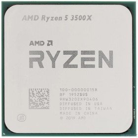 CPU AMD Ryzen 5 3500X OEM (100-000000158)