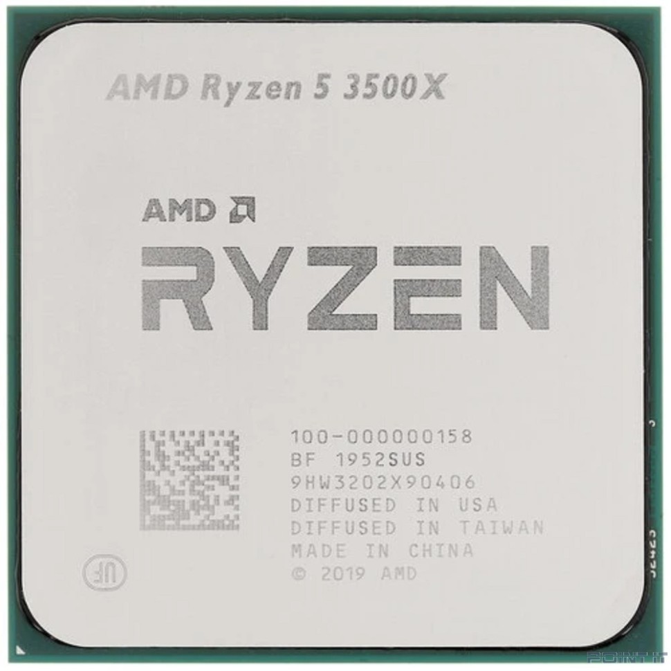 CPU AMD Ryzen 5 3500X OEM (100-000000158)