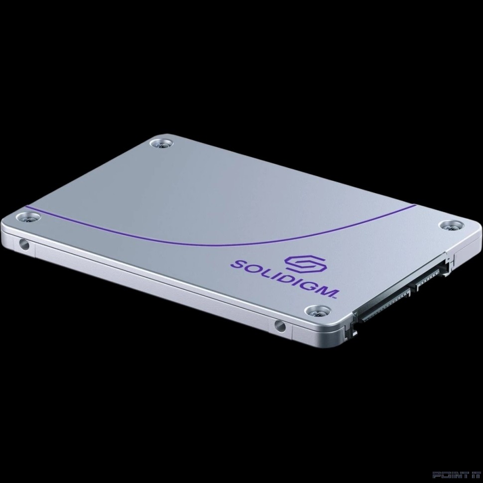 Intel/Solidigm SSD 480Gb S4520 серия SSDSC2KB480GZ1Z {SATA3.0, 2.5"}