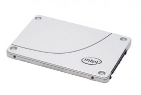 SSD жесткий диск SATA2.5&quot; 960GB TLC D3-S4520 SSDSC2KB960GZ01 INTEL