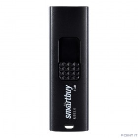 Smartbuy USB Drive 32GB Fashion Black 3.0/3.1  (SB032GB3FSK) 