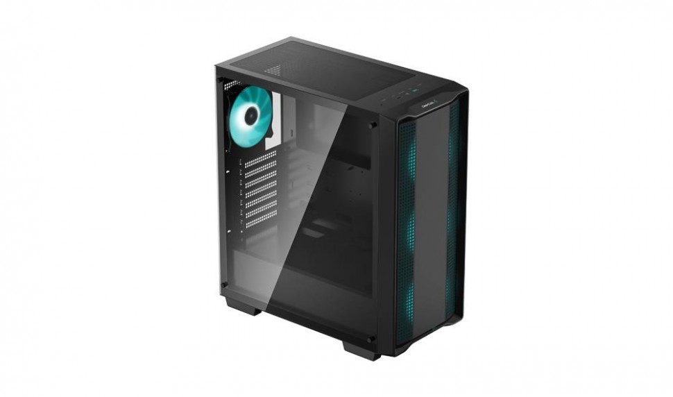 Корпус MIDITOWER CC560 LIMITED V2 DEEPCOOL