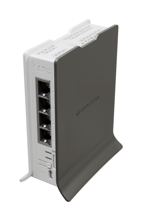 Беспроводная точка доступа MikroTik hAP ax lite LTE6