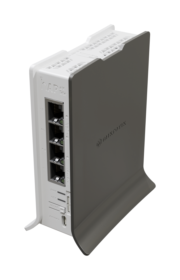 Беспроводная точка доступа MikroTik hAP ax lite LTE6