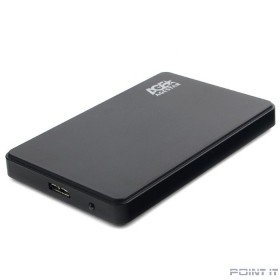AgeStar 3UB2P2 USB 3.0 Внешний корпус 2.5&quot; SATAIII HDD/SSD AgeStar 3UB2P2 (BLACK) пластик, чёрный. UASP