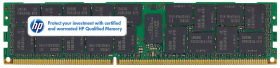 Модуль памяти HP  16GB DDR3 PC3-12800R 672612-081  ( 672631-B21,  684031-001 ) oem