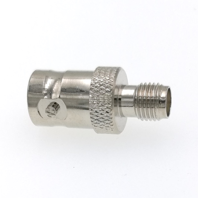 ВЧ-адаптер SMA(female)-BNC(female)