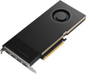 Видеокарта PCIE16 RTX A4000 16GB BLK 256B 900-5G190-2200-000 NVIDIA